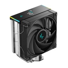 DeepCool AK500S SE Air CPU Heat Pipes Digital Temperature Display ARGB Fan picture