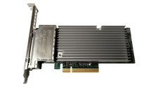 Supermicro AOC-STG-i4T Quad Port 10Gb RJ-45 Network Adapter Full Height picture