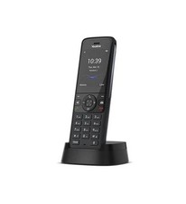 Yealink W78H Premium DECT Handset Sleek Corded & Cordless Design picture