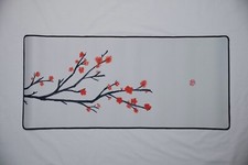 Authentic GMK Sumi Desk Mat - Sakura (Brand New, Unopened) picture