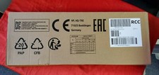HP Ultra Slim Wired Black USB Keyboard US Version 803181-001 picture