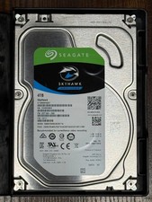 Seagate SkyHawk  4 TB ST4000VX , 62,904  hours, clean SMART picture