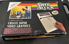Super Sketch G2300 for Atari home computer 400 800 1200 XL XE XEGS 1450 820 810 picture