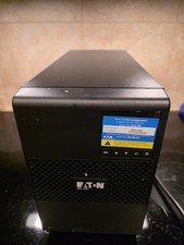 Eaton 9SX 1000VA 900W 120V Online Double-Conversion UPS Tower 9SX1000 picture