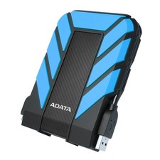 ADATA Dashdrive Durable HD710 Pro External Hard Disk Drive, USB 3.1 (2TB, Blue) picture
