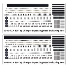 For Voron 2.4 350mm/300mm VORON2.4 Tap Changer Extruder Switch Tool 3D Printer picture