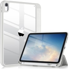 Wenlaty for iPad A16 11th Generation Case, iPad 10th Generation Case, Gray picture