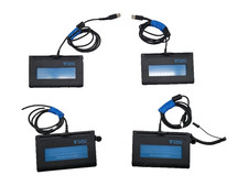 Lot of 4 Topaz Systems T-S460-HSX-R Electronic Signature USB Capture Pad No Pen picture