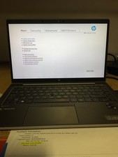 Scratched LCD HP ZBook Firefly 14 G8 Intel i5-1135G7 2.4GHz 16GB 256GB SSD w/OS picture