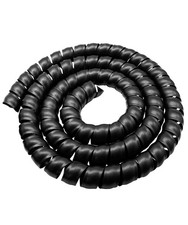 Hydraulic Spiral Wrap Cable Protector Tubing Fits for Agriculture Equipment W... picture