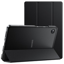 JETech Case for Samsung Galaxy Tab A11 / Tab A9 2025/2023, Slim Translucent Back picture