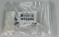 Lot of 10 Supermicro CBL-PWEX-1063 4-Pin to ATX 6cm Power Converter Cable picture