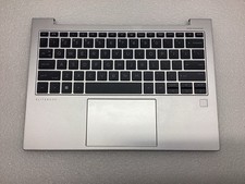 Top Cover with Keyboard for HP EliteBook 830 13.3