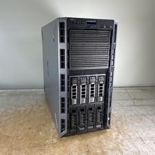 DELL POWEREDGE T430 X2 XEON E5-2630 v4 @ 2.20GHz, 32GB RAM, NO HDD/OS picture