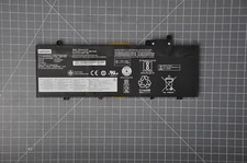LENOVO ThinkPad T480s 57Wh LiIon Rechargeable Battery Grade A 01AV478 picture