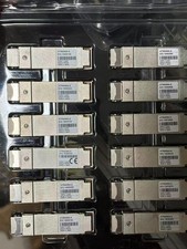 Lots of 50pcs HITACHI QSFP-40G-LR4 HTR6095A-E 40G 10KM Transceiver module picture