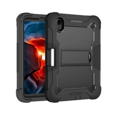 iPad Mini 6 Case (2021) 6th Gen Shockproof Heavy Duty Armor Rubber Case Cover picture