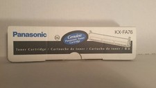 Panasonic KX-FA76 Original Toner Cartridge picture