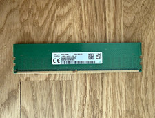 SK hynix 16GB DDR5-5600 UDIMM ECC Desktop RAM 288-Pin HMCG78AGBUA084N picture