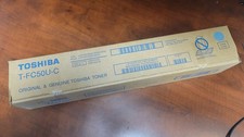 Toshiba TFC75UC Toner Cartridge - Cyan picture