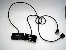 Set of 2 - UGREEN VGA Male to 2 Female Video Splitter Cable 3FT Black picture