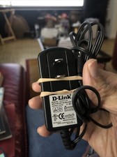 Genuine D-Link Power Adapter AG2412-B picture
