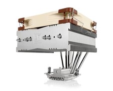 Noctua NH-C14S, Premium CPU Cooler with NF-A14 PWM 140mm Fan picture