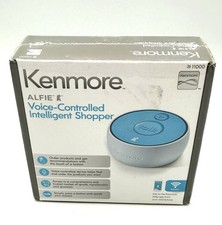 Kenmore (11000) Alfie Voice-Controlled Blue and White Intelligent Shopper *NEW* picture