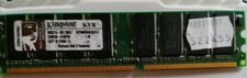 512MB DDR RAM - Kingston KVR400X64C3A/512 PC-3200 512MB 400MHz Memory picture