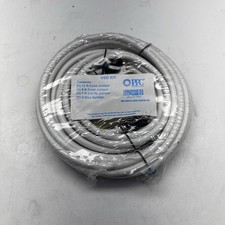 PPC 606211-PPC HSD Kit 12ft/6ft Coax Jumper/7ft Cat 5e Jumper/2-Way Splitter B1 picture