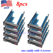 8x Original HP 651314-001 3.5