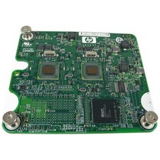 HP NC364m Quad-Port 1Gbps PCI-Express BL-c Server Adapter SP#: 448066-001 picture