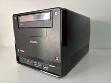 Shuttle XPC SH67 Cube PC Intel i5-2320 4GB RAM 320GB HDD GeForce GT 610 Win 10 picture