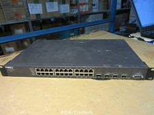 Dell Powerconnect 5324 24 Port 10/100/1000 Gigabit Network Switch XJ675 picture
