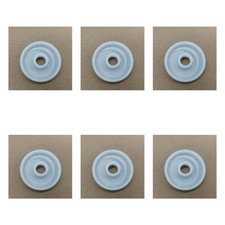 6pcs Encoder Disk Gear Fits For Brother T612 T654 T614 T652 T632DN T634DN T522 picture