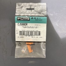 Panduit CJ5880R Mini-Jack Cat5E Modular Jack (20 Pcs) picture