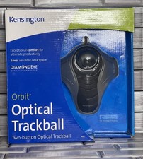 Kensington Orbit Optical Trackball Mouse - 2 day shipping  picture