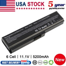 PA3817U-1BRS Laptop Battery for Toshiba Satellite L745 L750 L755 L755D Notebook picture