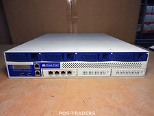 Check Point S-30 Smart-1 50 4x 1GbE Security Appliance 2X PSU INCL 4X 1TB HDD picture