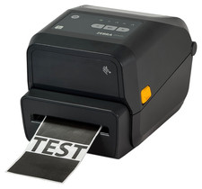 Zebra ZD420 Thermal Transfer Label Printer 300 dpi Cutter WiFi USB Bluetooth picture