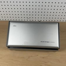 Fujitsu ScanSnap S1500 Duplex Sheetfed Document Scanner No Power Cord picture