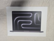 MacBook Pro  14-inch Empty Box 14x10.25x2.75 picture