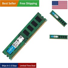 Dependable 8GB DDR3 RAM - 240-Pin DIMM, 1.35V for Enhanced Desktop Performance picture