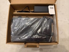 Verizon Business 5G Internet Gateway 2-Port Ethernet Router In black (XC46BE) picture