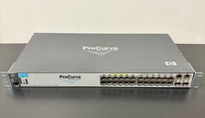 HP ProCurve Switch 2610-24/12PWR J9086A Ethernet Switch w/ Power Cord picture