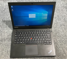 Lenovo ThinkPad X240 i3-4010U 4GB 500GB BT WiFi 4G 12.5W W10P ✨✅✨✅✨ picture
