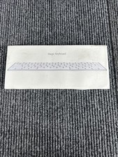 Apple Magic Keyboard - BRAND NEW - White (MLA22LL/A) picture