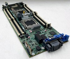 HP System Board 820254-001 for ProLiant BL460c Gen9, Socket FCLGA2011-v3 picture