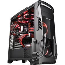 i7 CUSTOM GAMING DESKTOP PC 128 GB SSD + 1TB 16GB RAM CHOOSE UR GRAPHICS WIN10  picture