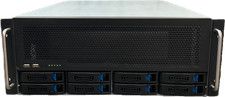 AX-K80 Server Chassis Case Rackmount PSU Included picture